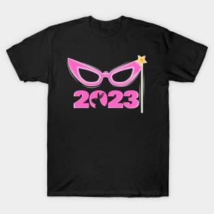 2023 hot cute girl bunny T-Shirt